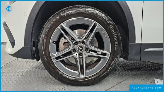 MERCEDES GLA-CLASS GLA250 4MATIC