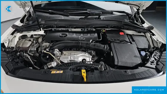 MERCEDES GLA-CLASS GLA250 4MATIC