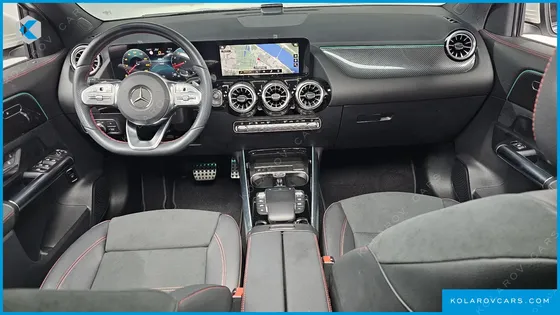 MERCEDES GLA-CLASS GLA250 4MATIC