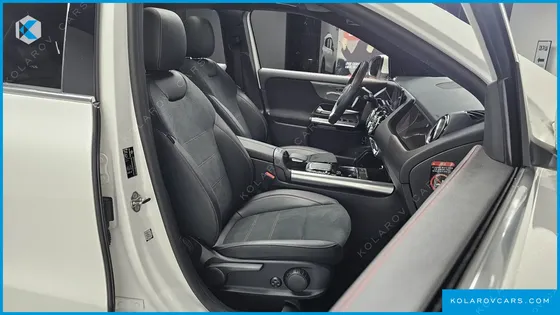 MERCEDES GLA-CLASS GLA250 4MATIC