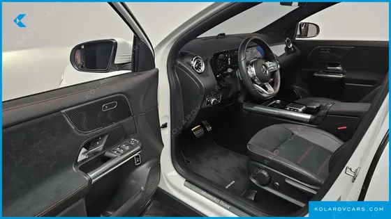 MERCEDES GLA-CLASS GLA250 4MATIC