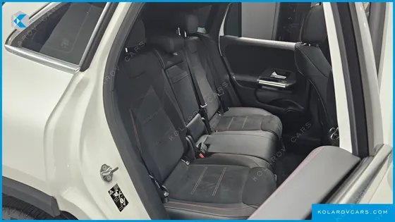 MERCEDES GLA-CLASS GLA250 4MATIC