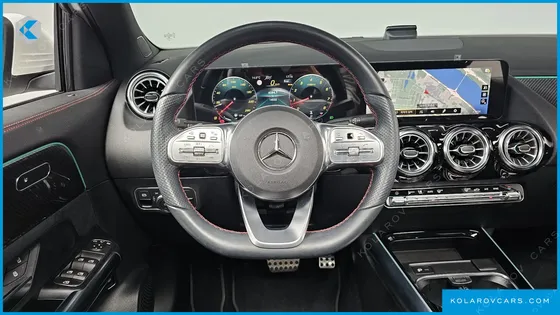 MERCEDES GLA-CLASS GLA250 4MATIC