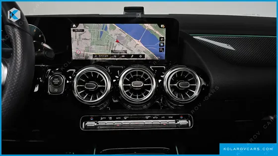 MERCEDES GLA-CLASS GLA250 4MATIC