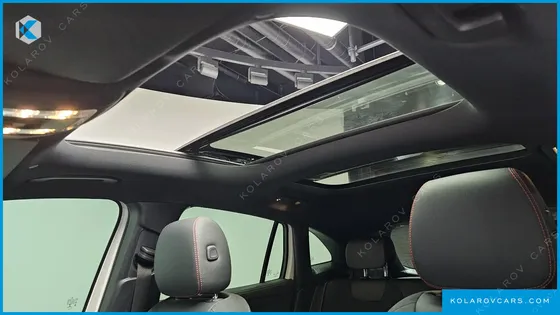 MERCEDES GLA-CLASS GLA250 4MATIC
