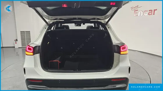 MERCEDES GLA-CLASS GLA250 4MATIC