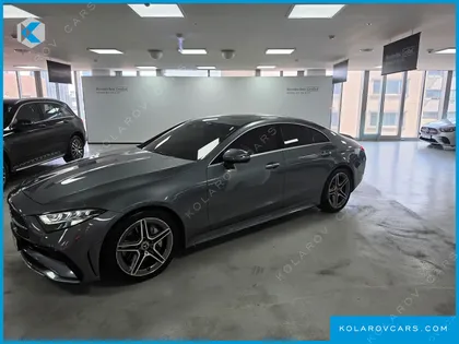 MERCEDES CLS-CLASS CLS300D 4MATIC