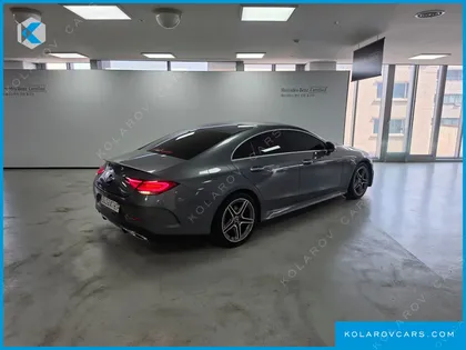 MERCEDES CLS-CLASS CLS300D 4MATIC