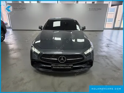 MERCEDES CLS-CLASS CLS300D 4MATIC