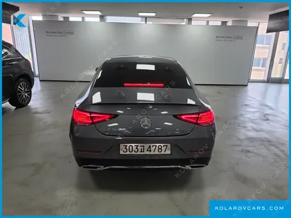 MERCEDES CLS-CLASS CLS300D 4MATIC