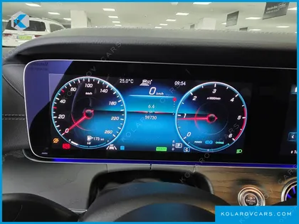 MERCEDES CLS-CLASS CLS300D 4MATIC