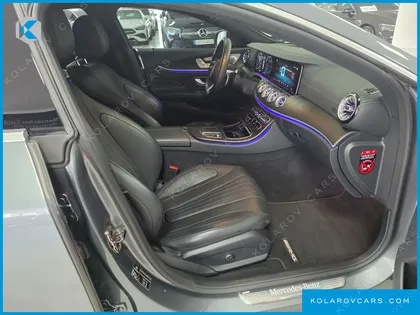 MERCEDES CLS-CLASS CLS300D 4MATIC