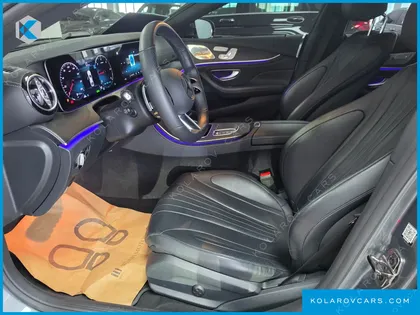 MERCEDES CLS-CLASS CLS300D 4MATIC