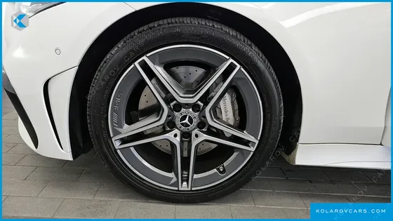 MERCEDES CLS-CLASS CLS300D 4MATIC