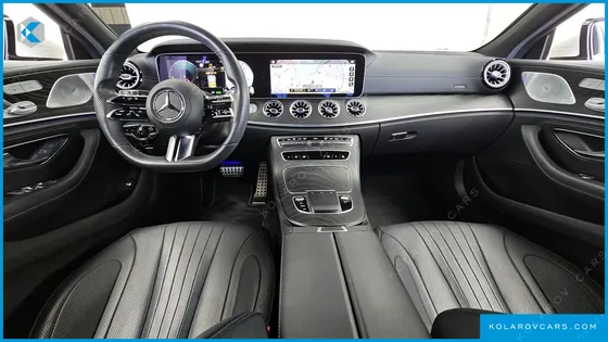 MERCEDES CLS-CLASS CLS300D 4MATIC