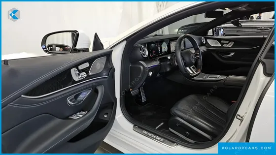 MERCEDES CLS-CLASS CLS300D 4MATIC