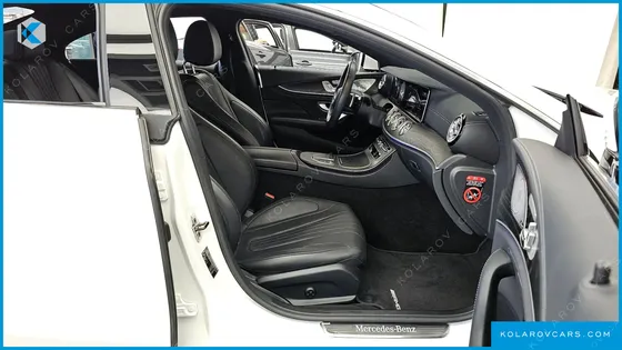MERCEDES CLS-CLASS CLS300D 4MATIC