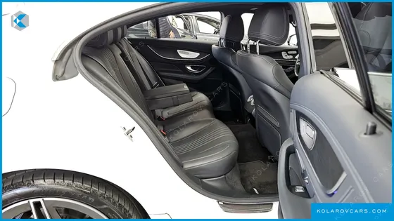 MERCEDES CLS-CLASS CLS300D 4MATIC