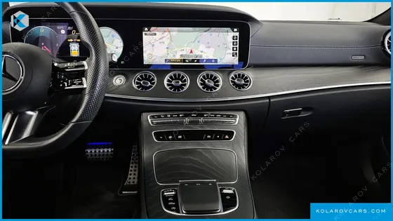MERCEDES CLS-CLASS CLS300D 4MATIC