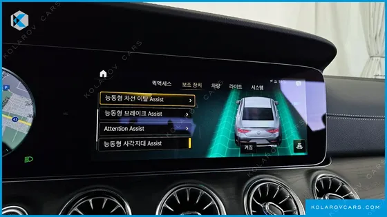MERCEDES CLS-CLASS CLS300D 4MATIC
