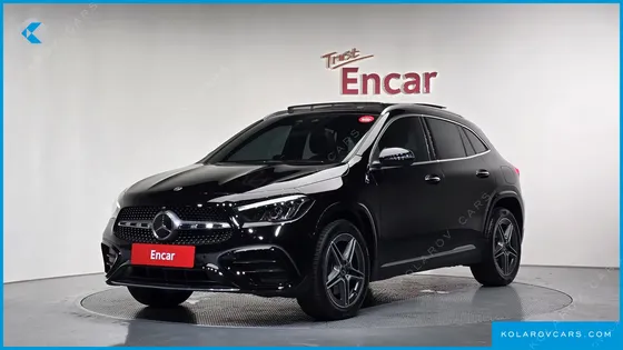 MERCEDES GLA-CLASS GLA250 4MATIC