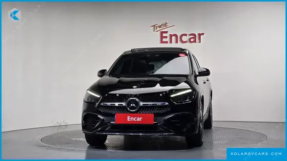 MERCEDES GLA-CLASS GLA250 4MATIC