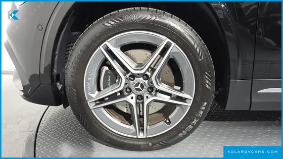 MERCEDES GLA-CLASS GLA250 4MATIC