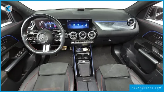 MERCEDES GLA-CLASS GLA250 4MATIC