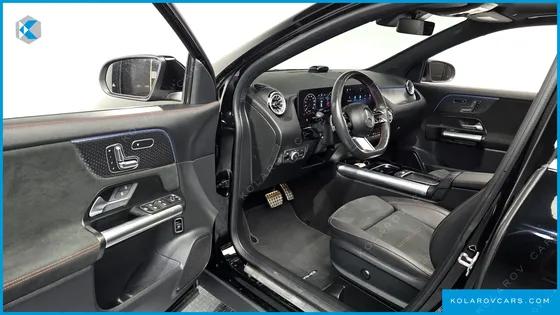 MERCEDES GLA-CLASS GLA250 4MATIC