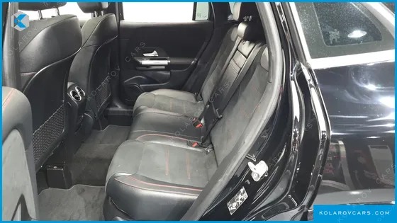 MERCEDES GLA-CLASS GLA250 4MATIC