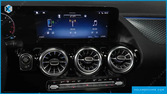 MERCEDES GLA-CLASS GLA250 4MATIC