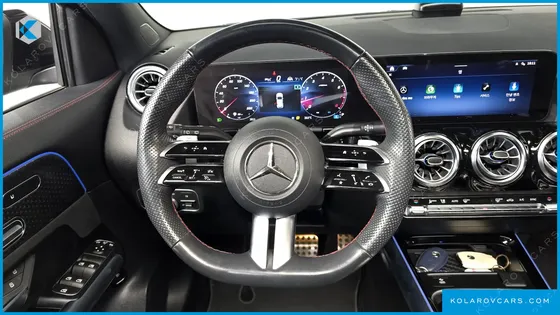MERCEDES GLA-CLASS GLA250 4MATIC