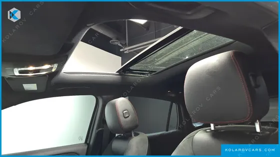 MERCEDES GLA-CLASS GLA250 4MATIC