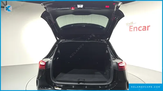 MERCEDES GLA-CLASS GLA250 4MATIC