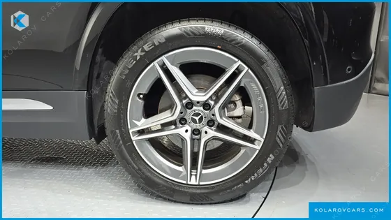 MERCEDES GLA-CLASS GLA250 4MATIC