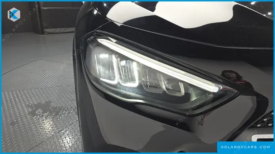MERCEDES GLA-CLASS GLA250 4MATIC