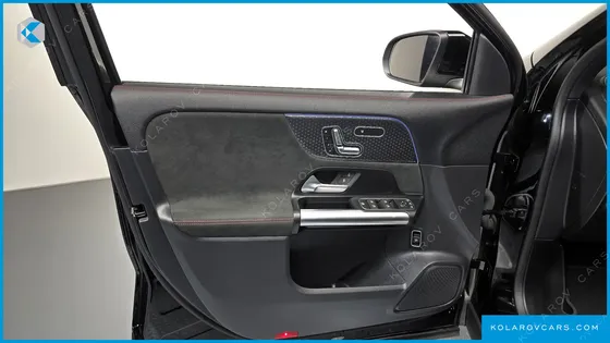 MERCEDES GLA-CLASS GLA250 4MATIC
