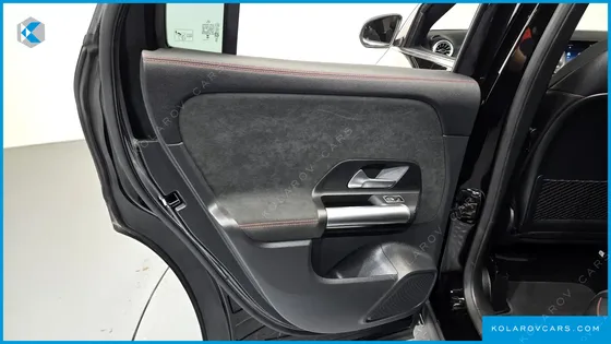 MERCEDES GLA-CLASS GLA250 4MATIC