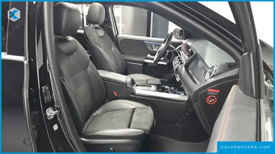 MERCEDES GLA-CLASS GLA250 4MATIC
