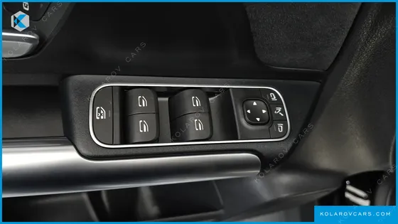 MERCEDES GLA-CLASS GLA250 4MATIC