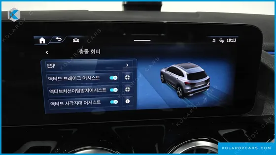 MERCEDES GLA-CLASS GLA250 4MATIC