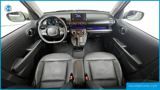 HYUNDAI CASPER TURBO MODERN