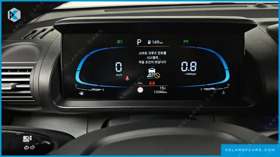 HYUNDAI CASPER TURBO MODERN