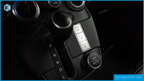 HYUNDAI CASPER TURBO MODERN