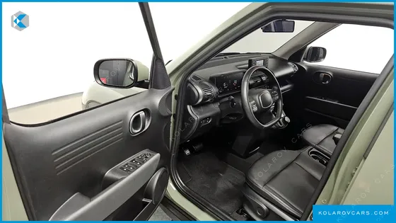 HYUNDAI CASPER TURBO MODERN