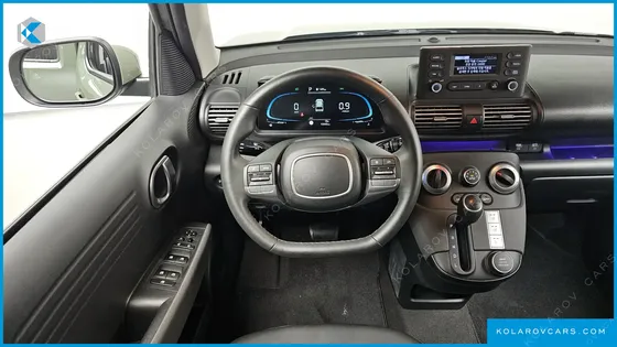 HYUNDAI CASPER TURBO MODERN