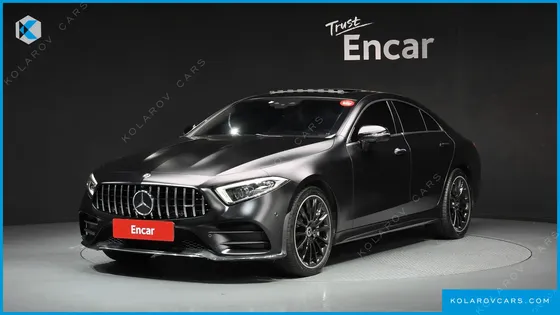MERCEDES CLS-CLASS CLS450 4MATIC AMG LINE