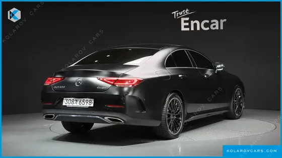 MERCEDES CLS-CLASS CLS450 4MATIC AMG LINE