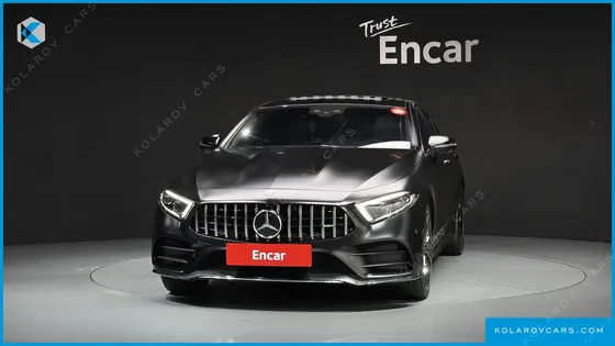MERCEDES CLS-CLASS CLS450 4MATIC AMG LINE
