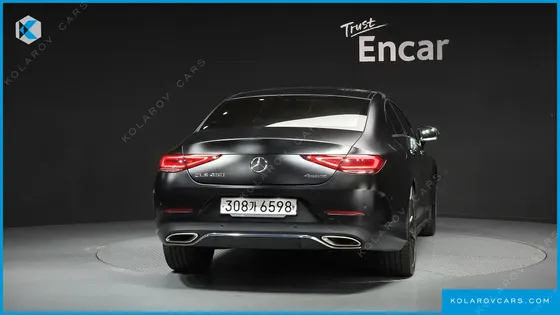 MERCEDES CLS-CLASS CLS450 4MATIC AMG LINE